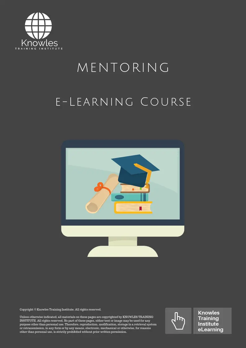 Mentoring Training Course