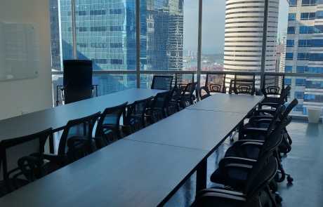 Classroom Rental in Singapore