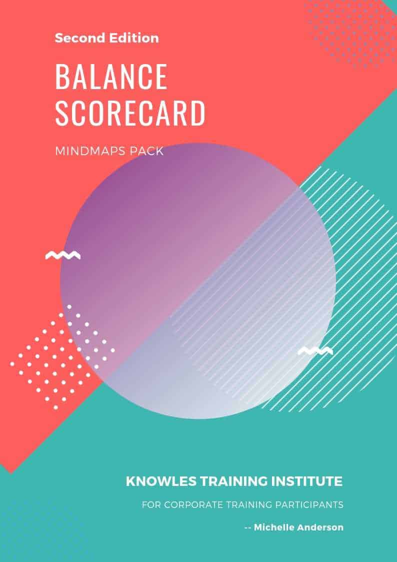 The Balanced Scorecard MindMaps Pack