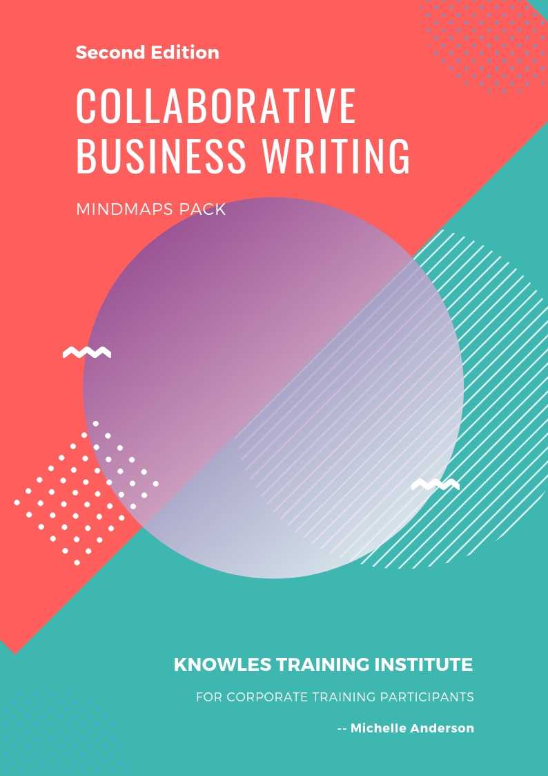 Collaborative Business Writing Course